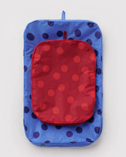Baggu - Large Packing Cube Set | Polka Dot Mix