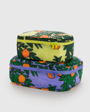 Baggu - Packing Cube Set | Orange Trees