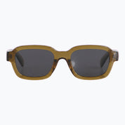 Jaxy Eyewear - Foundry - Retro Polarized Square Sunglasses