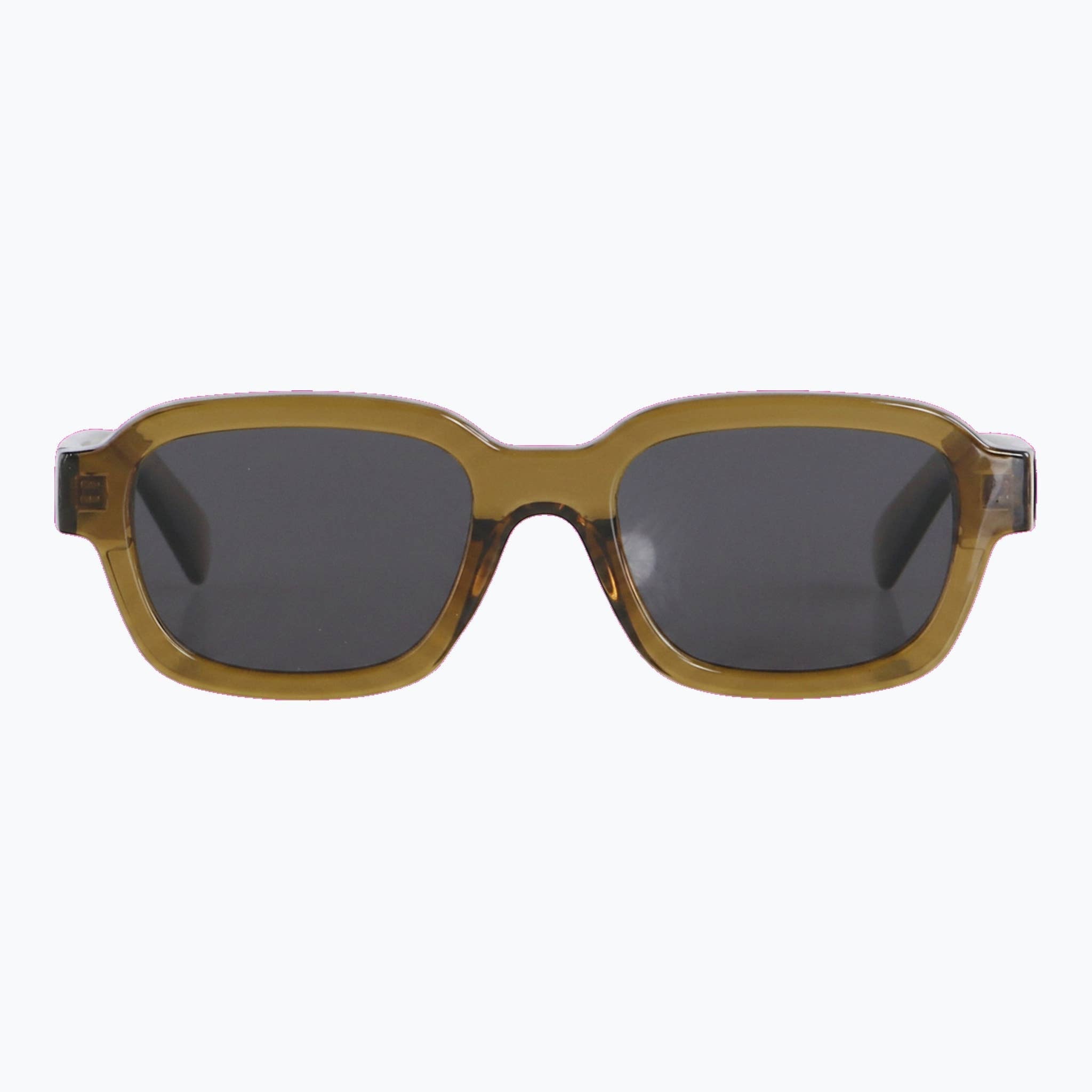 Jaxy Eyewear - Foundry - Retro Polarized Square Sunglasses