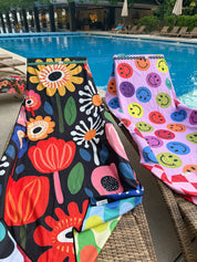 crae. - Reversible Pool Towel | Mobi