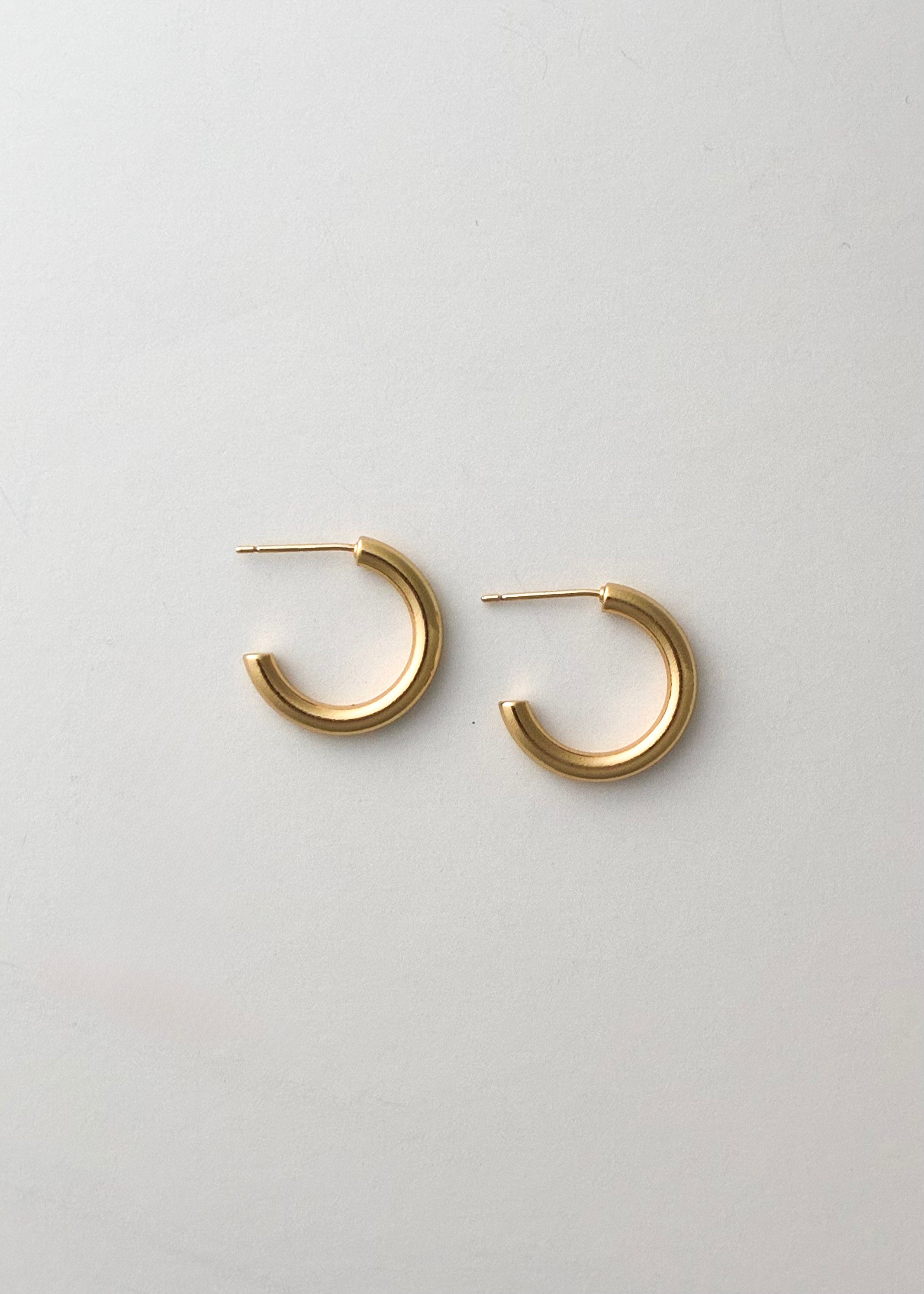 Made Community - Basic Open Hoop