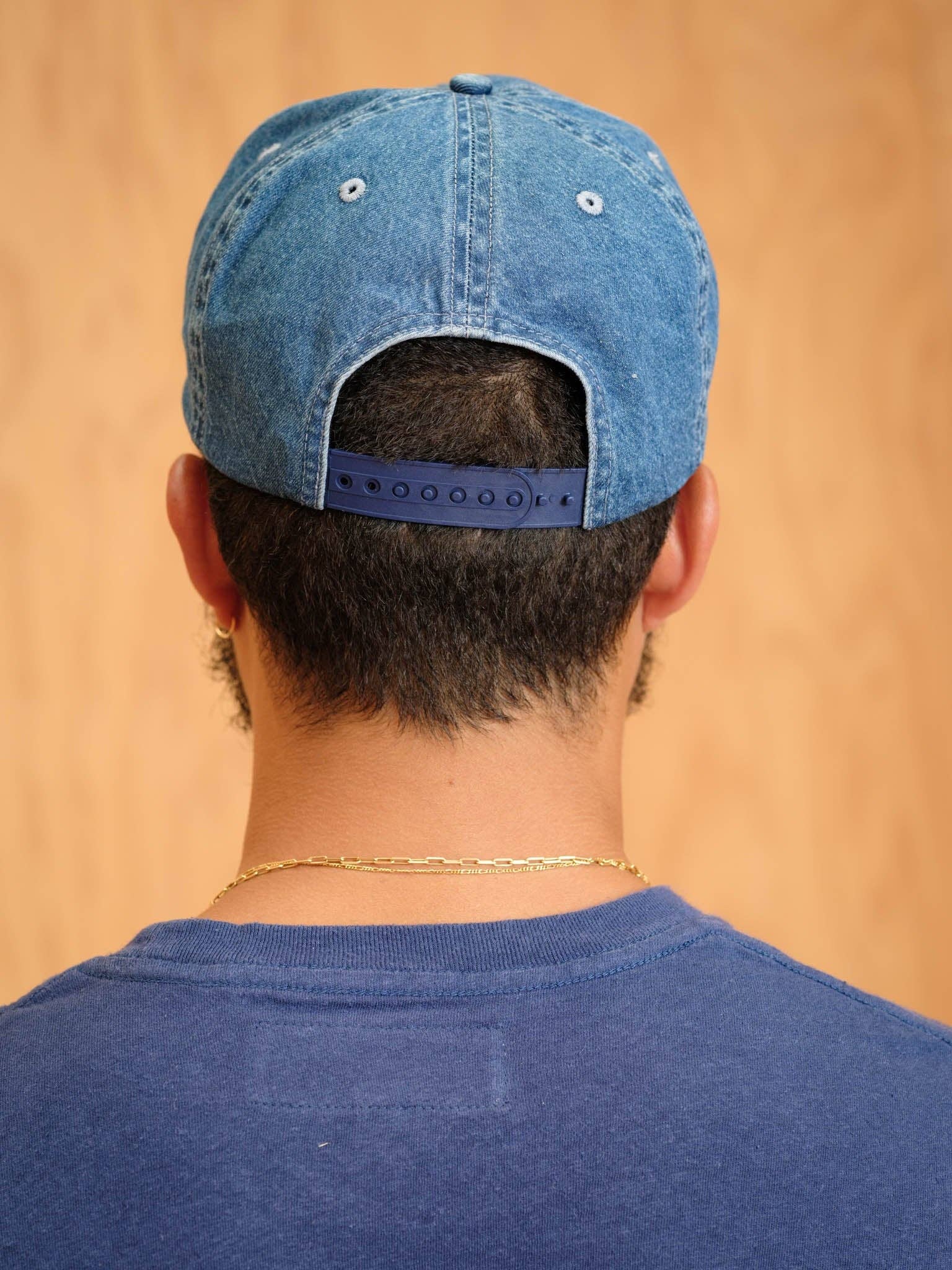 Mollusk - Volta Hat | Denim