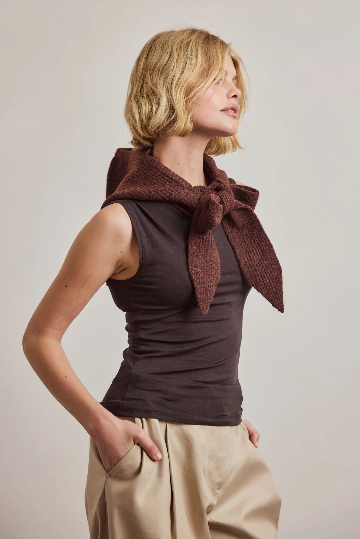 Arctic Fox & Co. - The Bonnet | Dark Brown