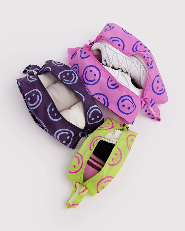 Baggu - 3D Zip Set | Bright Happy Mix