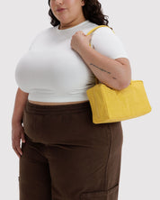 Baggu - Nylon Bowler Bag | Sunflower