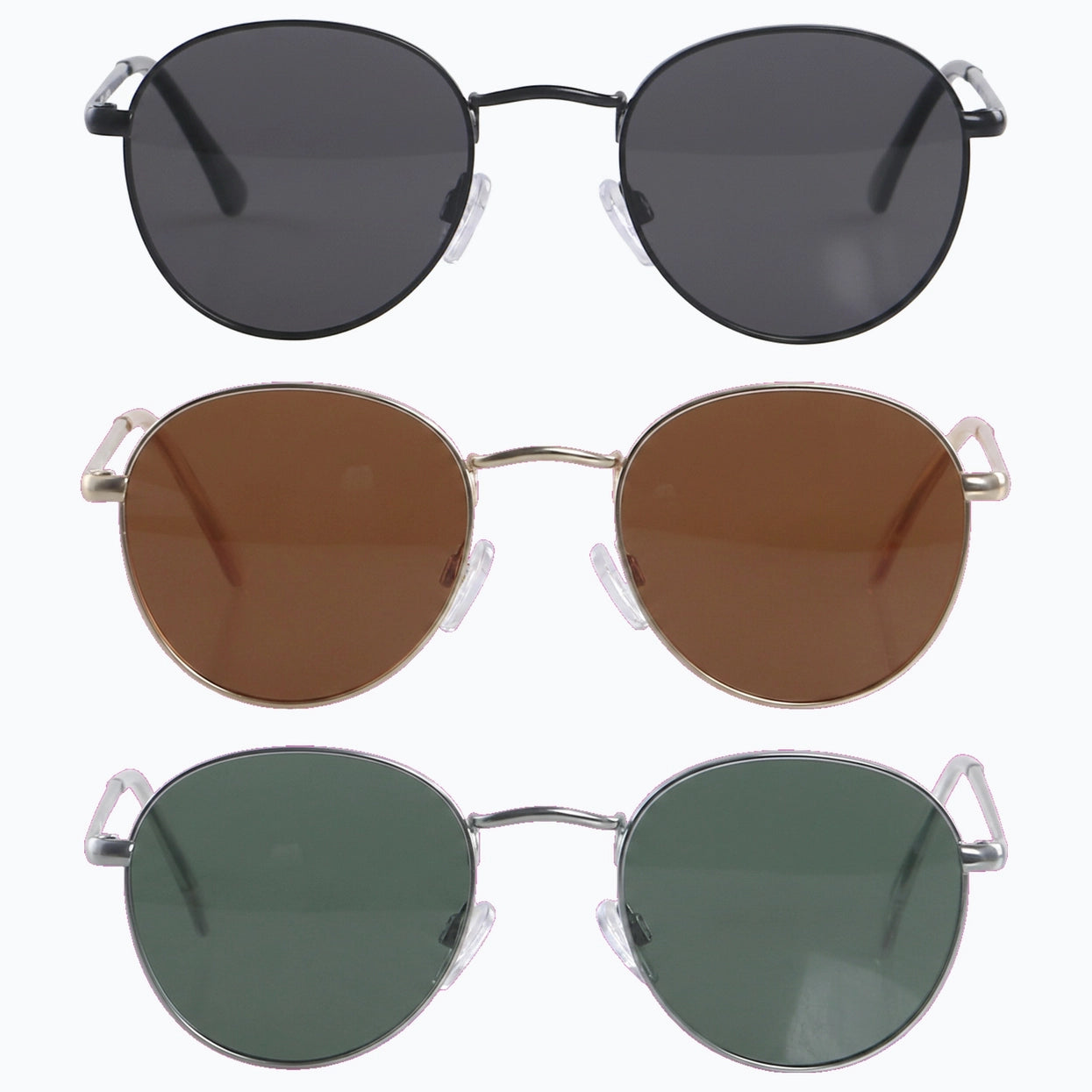 Jaxy Eyewear - Raven Sunglasses | Multiple Colors