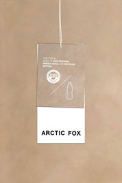Arctic Fox & Co. - The Wool Stripe Throw | Burnt Umber Stripe