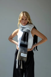 Arctic Fox & Co. - The Stockholm Scarf |  The Arctic