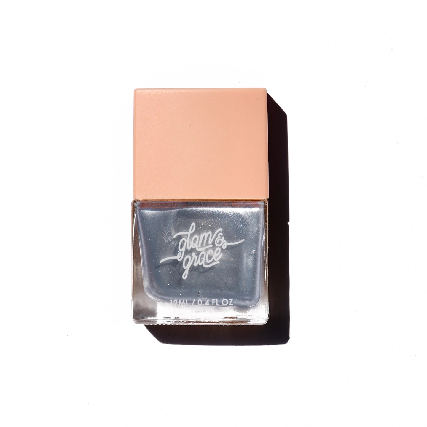 Glam & Grace - Nail Polish | Scratched Disc