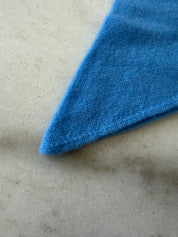 Billy Bamboo - Cashmere Cravat Scarf | Baby Blue