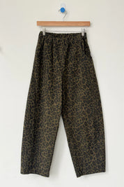 Le Bon Shoppe - Arc Pants | Fern Leopard