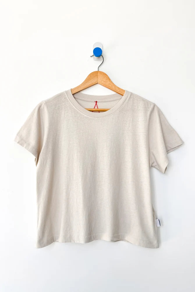 Le Bon Shoppe - Airy Darling Tee | Rice