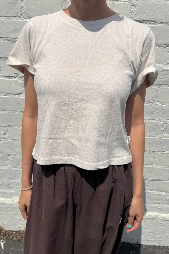 Le Bon Shoppe - Airy Darling Tee | Rice