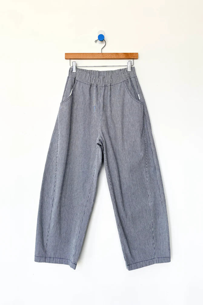 Le Bon Shoppe - Arc Pants | Blue Stripe