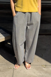 Le Bon Shoppe - Arc Pants | Blue Stripe