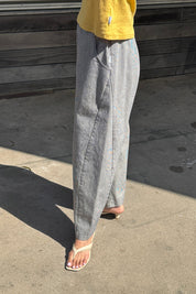 Le Bon Shoppe - Arc Pants | Blue Stripe
