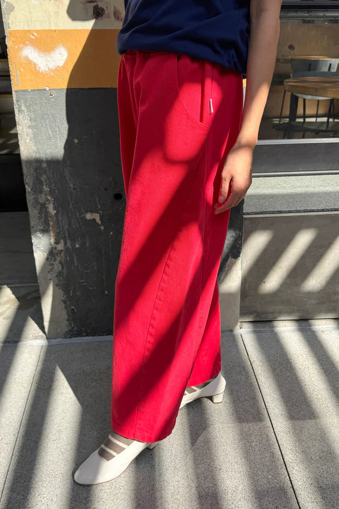 Le Bon Shoppe - Arc Pants | Crayon Red