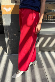 Le Bon Shoppe - Arc Pants | Crayon Red
