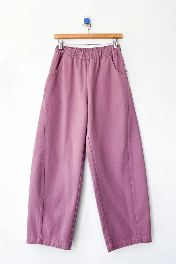 Le Bon Shoppe - Arc Pants | Dusty Lilac