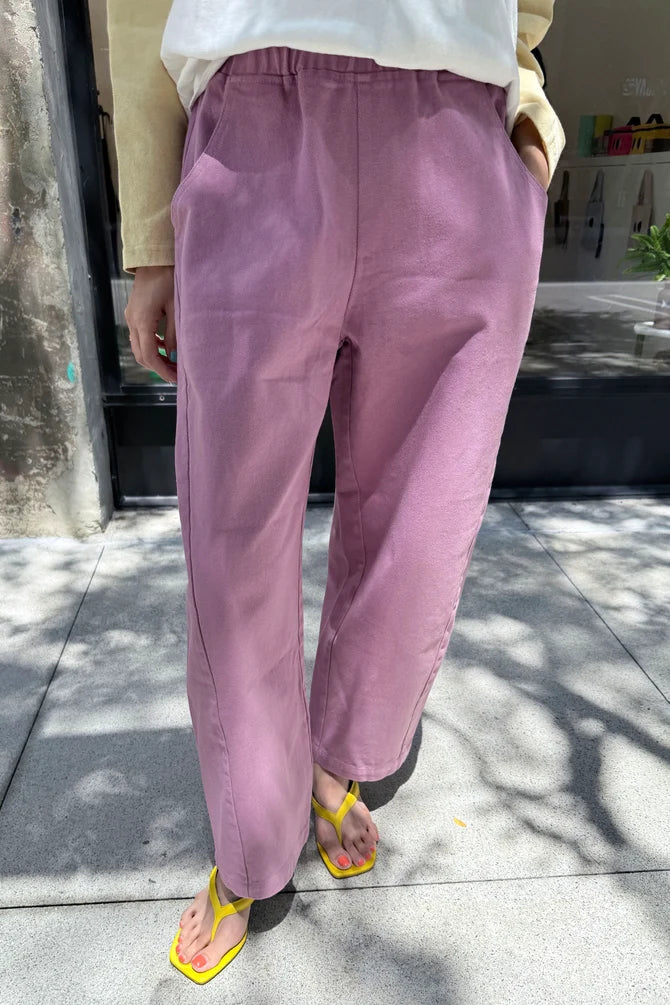 Le Bon Shoppe - Arc Pants | Dusty Lilac