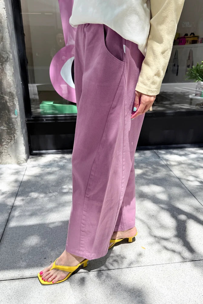 Le Bon Shoppe - Arc Pants | Dusty Lilac