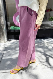 Le Bon Shoppe - Arc Pants | Dusty Lilac