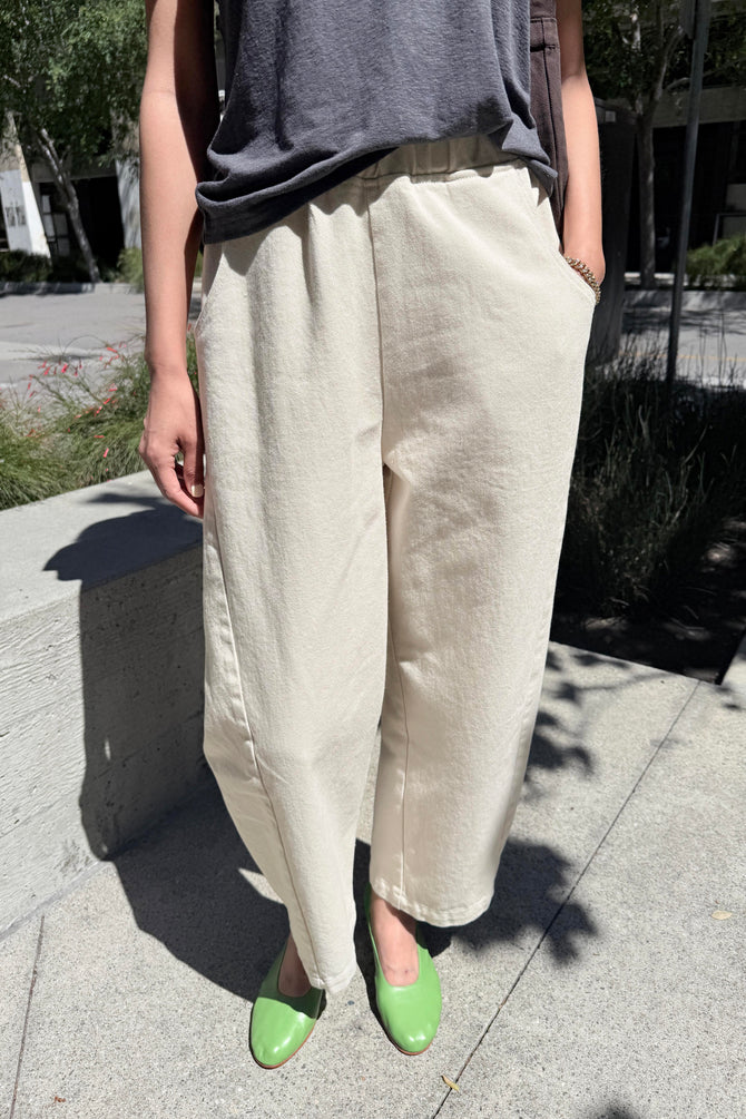 Le Bon Shoppe - Arc Pants | Naturel