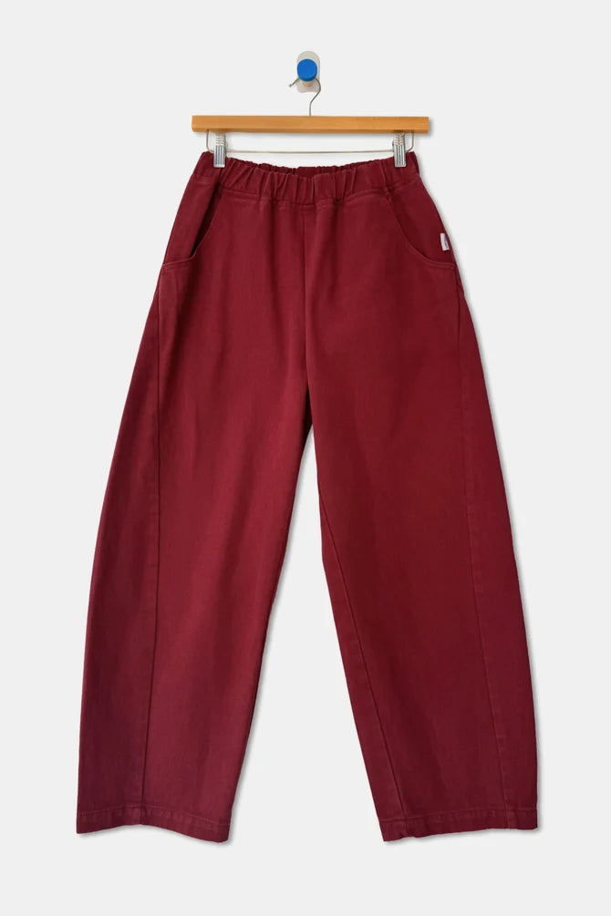 Le Bon Shoppe - Arc Pants | Oxblood