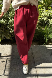 Le Bon Shoppe - Arc Pants | Oxblood