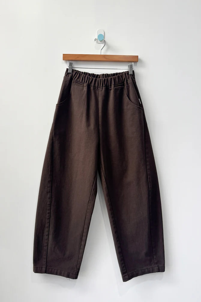 Le Bon Shoppe - Arc Pants | Umber