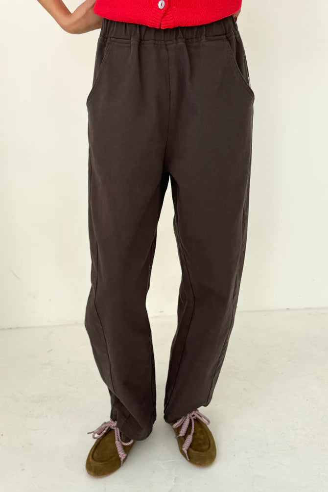 Le Bon Shoppe - Arc Pants | Umber