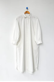 Le Bon Shoppe - Artist Long Shirt  | White