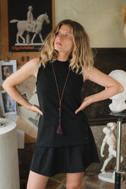 Conscious Clothing - Siren Skirt | Graphite