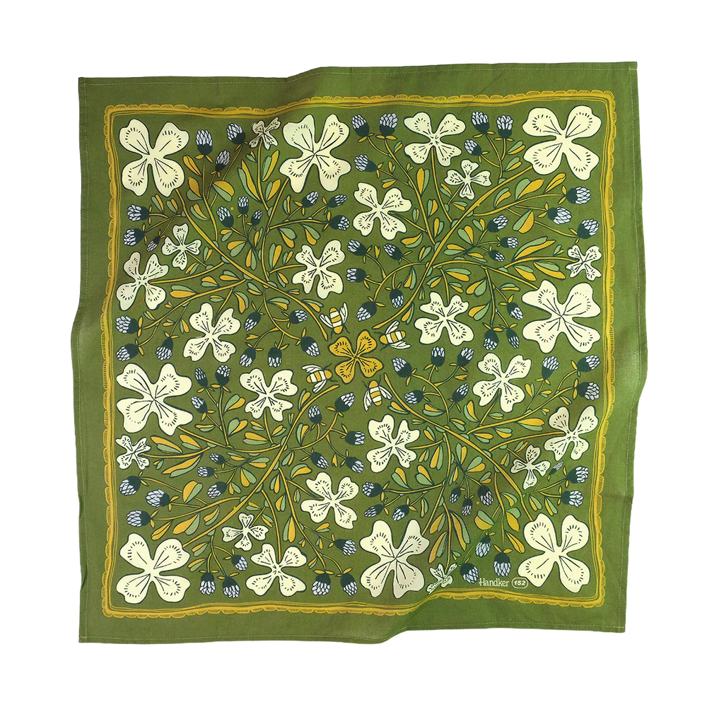 Handker Bandanas - No. 152 Josephine Bandana