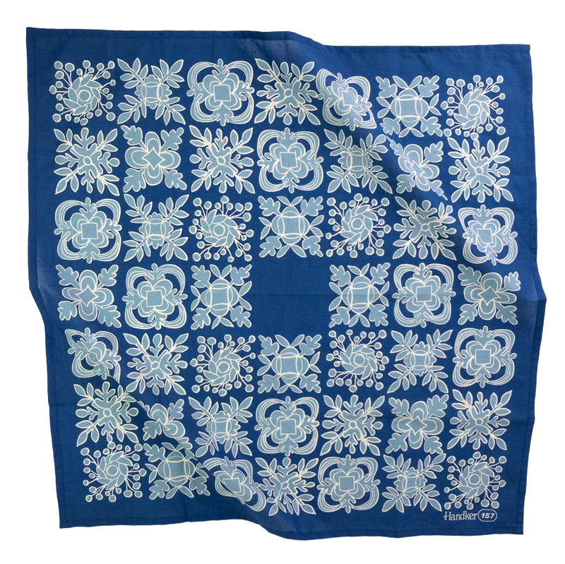 Handker Bandanas - No. 157 Maggie Bandana