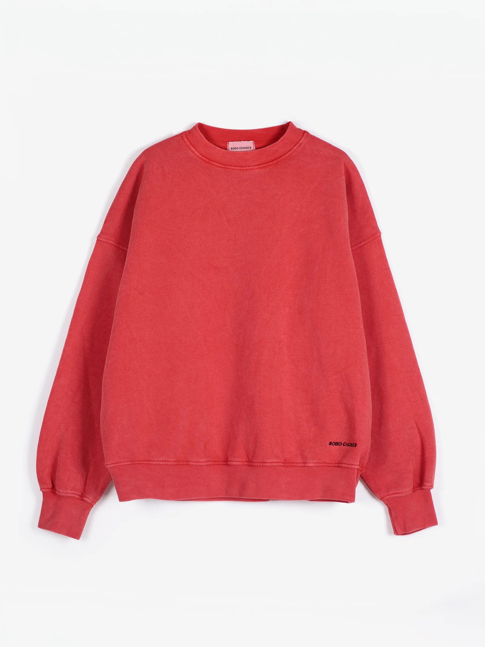BOBO CHOSES - Hidden Monster Relaxed Sweatshirt