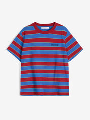 BOBO CHOSES - Striped Cropped T-Shirt