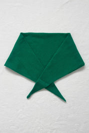 Le Bon Shoppe - Cashmere Bandana | Kelly Green