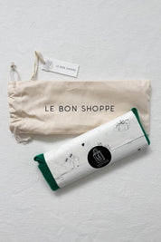 Le Bon Shoppe - Cashmere Bandana | Kelly Green