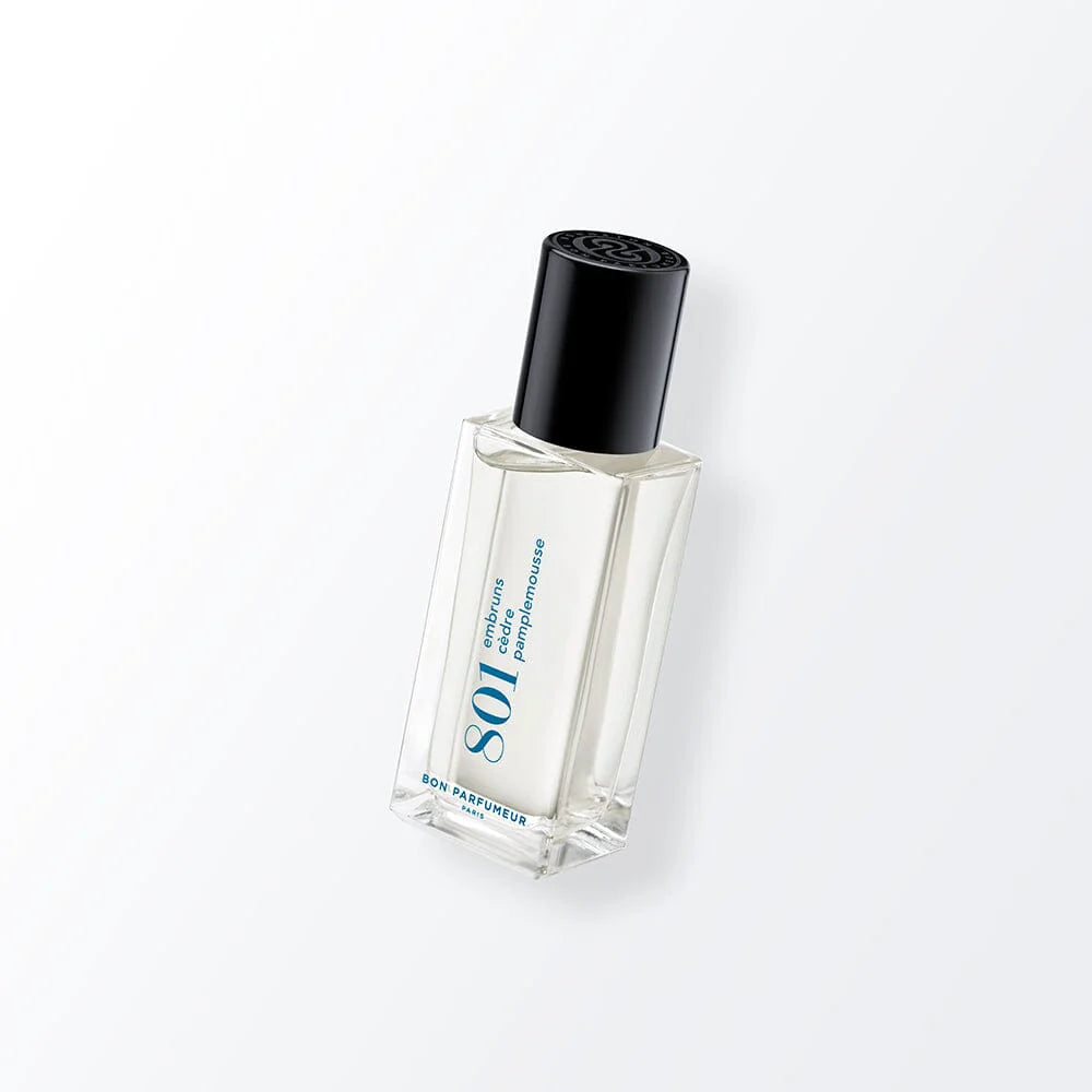 Bon Parfumeur - Scent 801 | Sea Salt, Cedar, Grapefruit – Revival