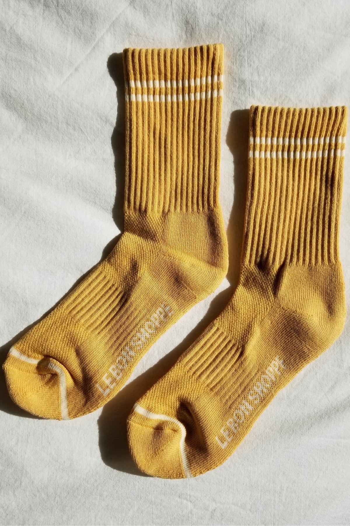 Le Bon Shoppe - Boyfriend Socks | Butter