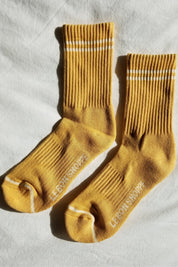 Le Bon Shoppe - Boyfriend Socks | Butter