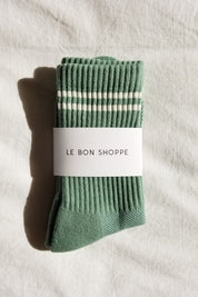 Le Bon Shoppe - Boyfriend Socks | Meadow