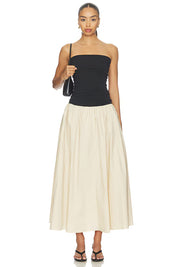 By Malene Birger Marciella Fold Down Dress (S)