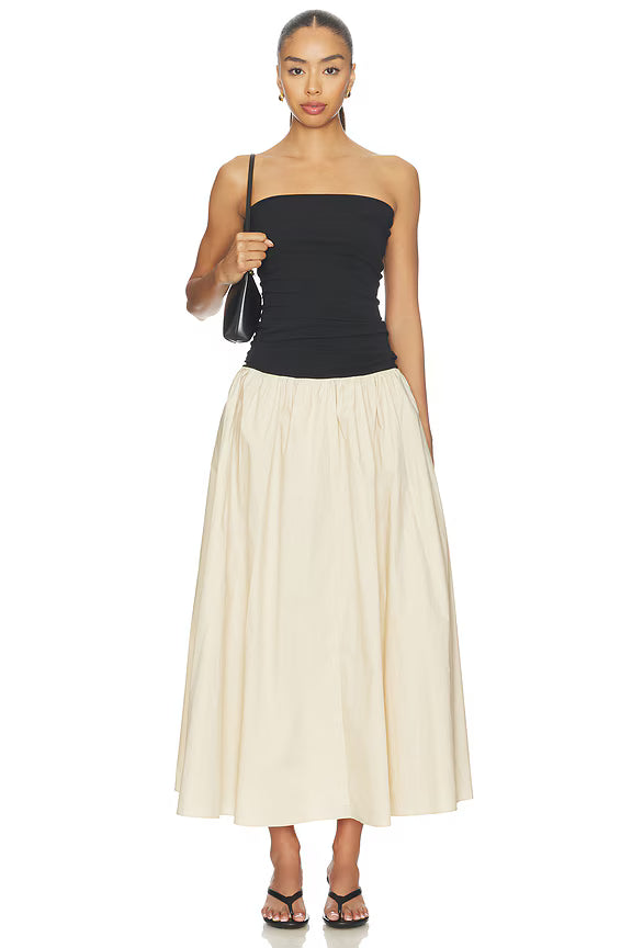 By Malene Birger Marciella Fold Down Dress (S)