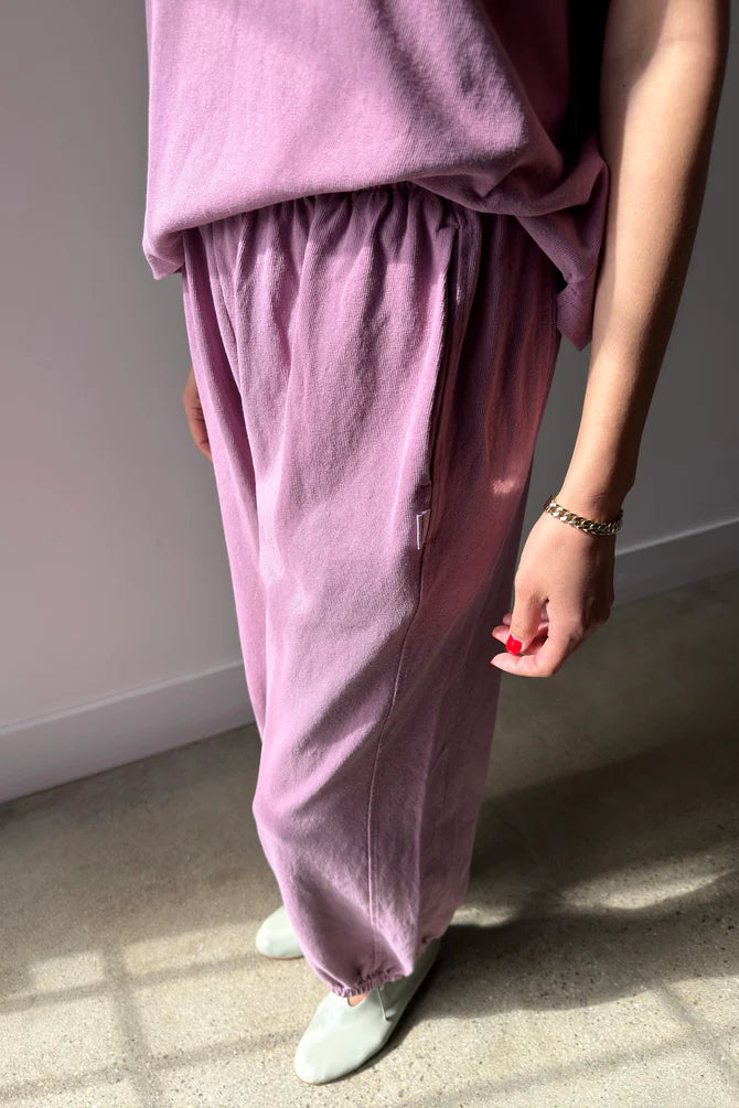 Le Bon Shoppe - Balloon Pants | Dusty Lilac
