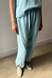 Le Bon Shoppe - Balloon Pants | Sky Blue