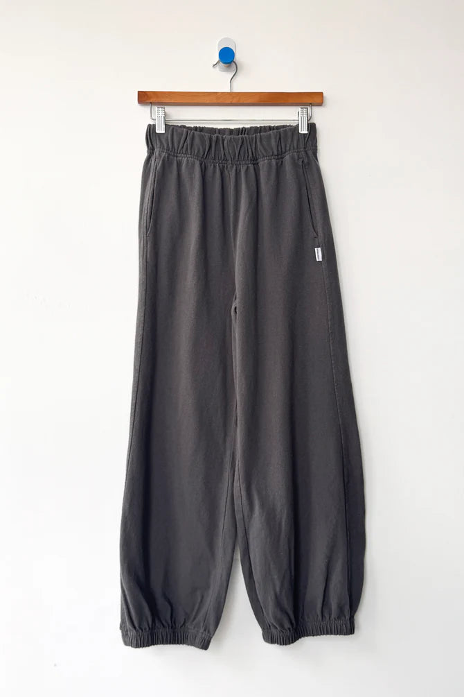 Le Bon Shoppe - Balloon Pants | Dark Slate