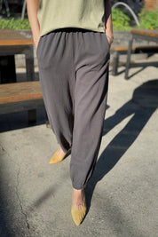 Le Bon Shoppe - Balloon Pants | Dark Slate